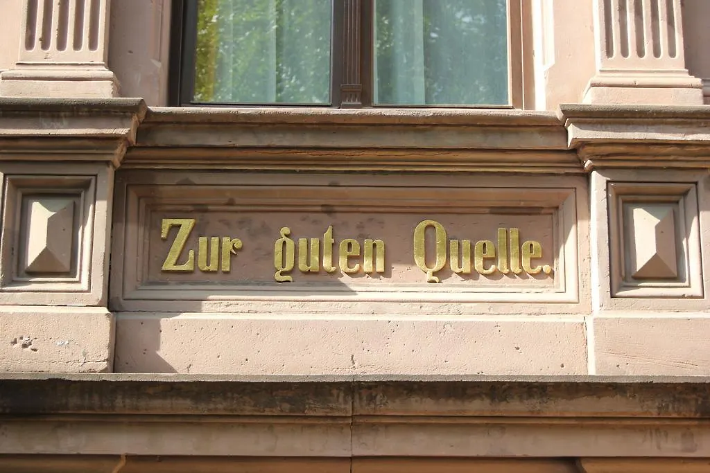 Hotel Zur guten Quelle Köln